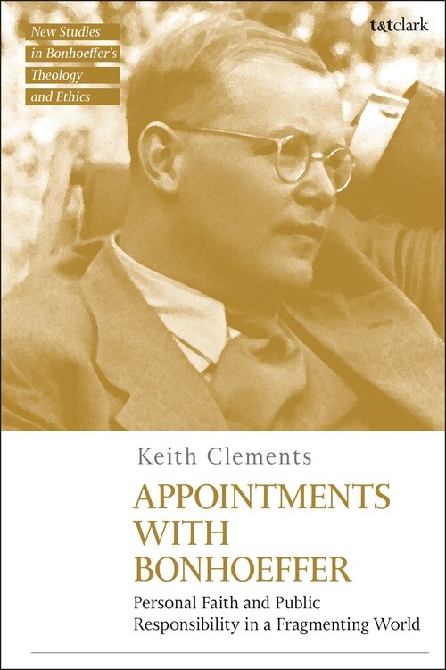 Front cover_Appointments with Bonhoeffer