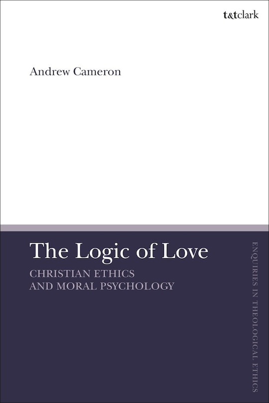 Front cover_The Logic of Love