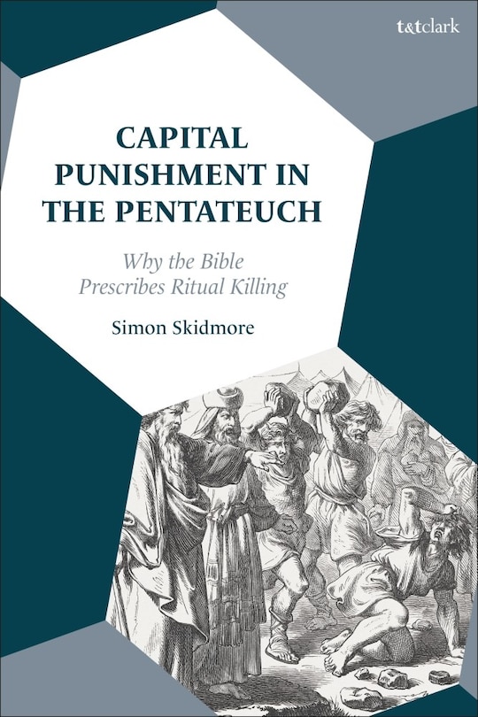 Couverture_Capital Punishment in the Pentateuch