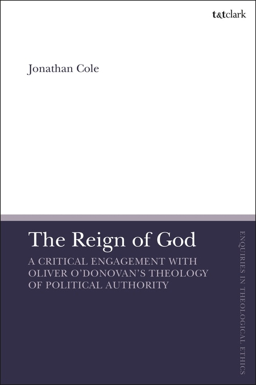 Couverture_The Reign Of God
