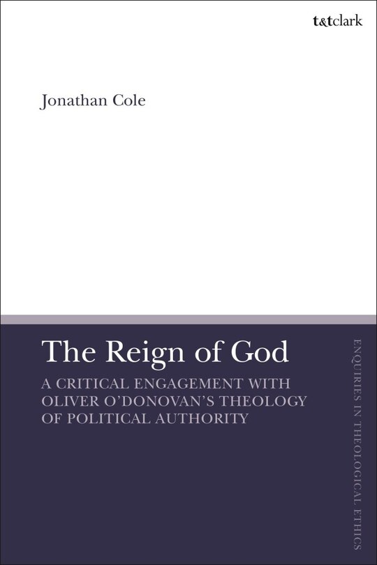 Front cover_The Reign of God