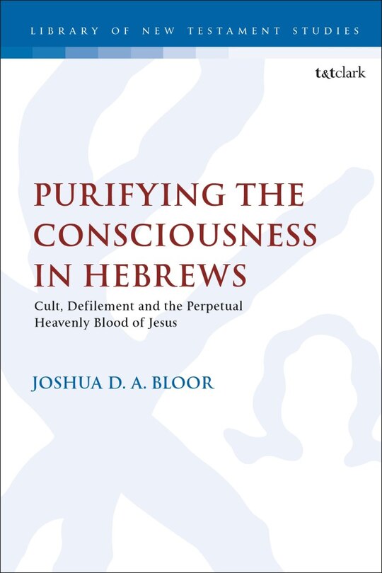 Couverture_Purifying the Consciousness in Hebrews