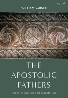 Front cover_The Apostolic Fathers