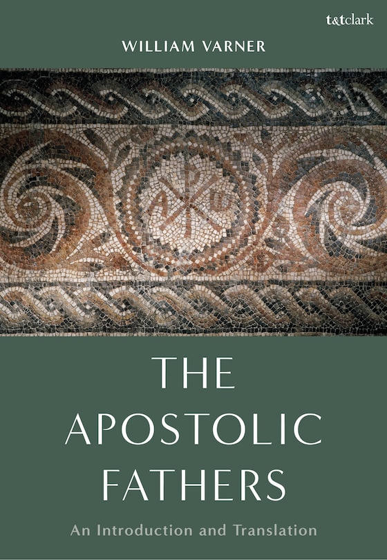 Front cover_The Apostolic Fathers