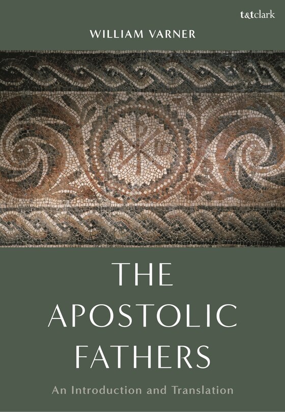Front cover_The Apostolic Fathers