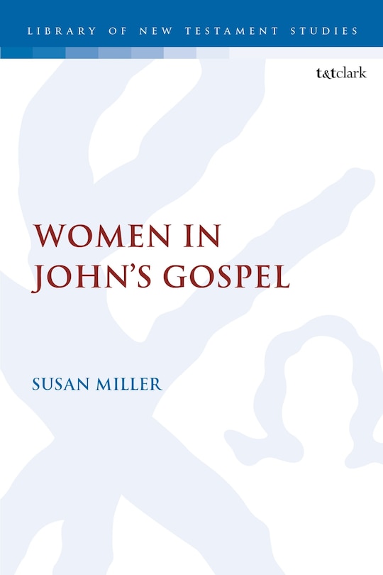 Front cover_Women in John's Gospel