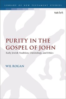 Front cover_Purity in the Gospel of John