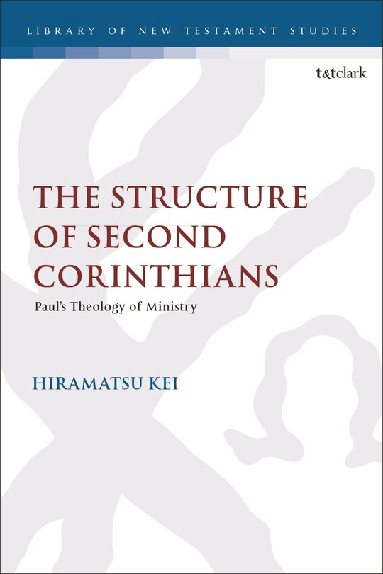 Couverture_The Structure of Second Corinthians