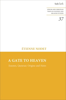 Couverture_A Gate to Heaven