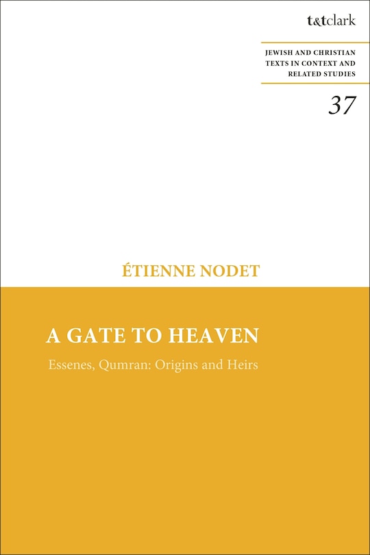 Couverture_A Gate to Heaven