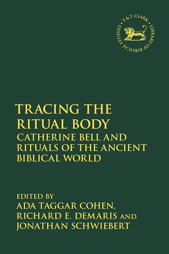 Couverture_Tracing the Ritual Body