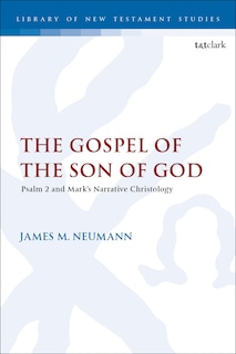 Couverture_The Gospel of the Son of God