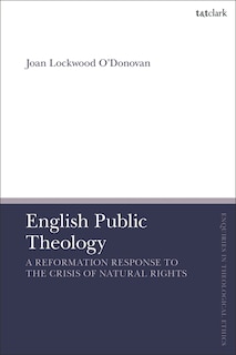 Front cover_English Public Theology