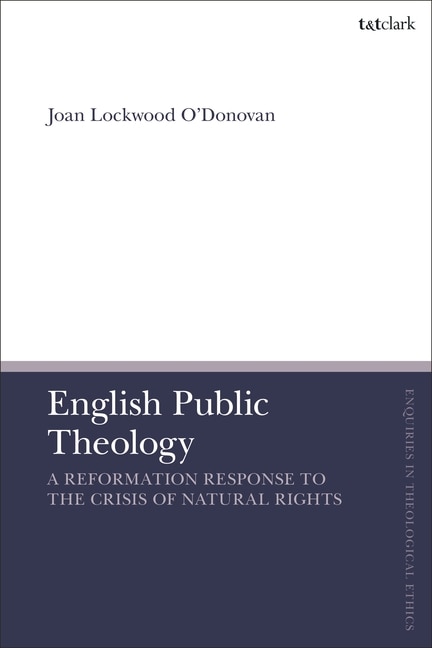 Front cover_English Public Theology