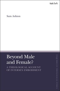 Front cover_Beyond Male and Female?