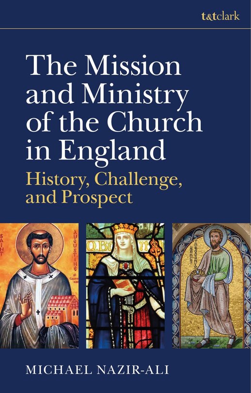 Front cover_The Mission and Ministry of the Church in England