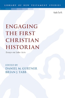 Front cover_Engaging the First Christian Historian