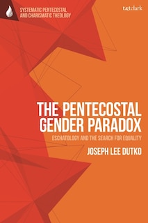 Front cover_The Pentecostal Gender Paradox