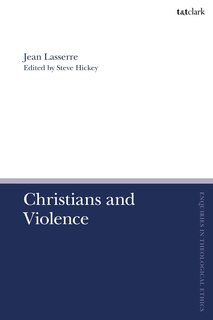 Front cover_Christians and Violence