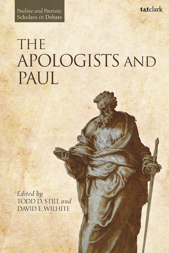 Front cover_The Apologists and Paul