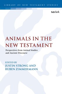 Couverture_Animals in the New Testament