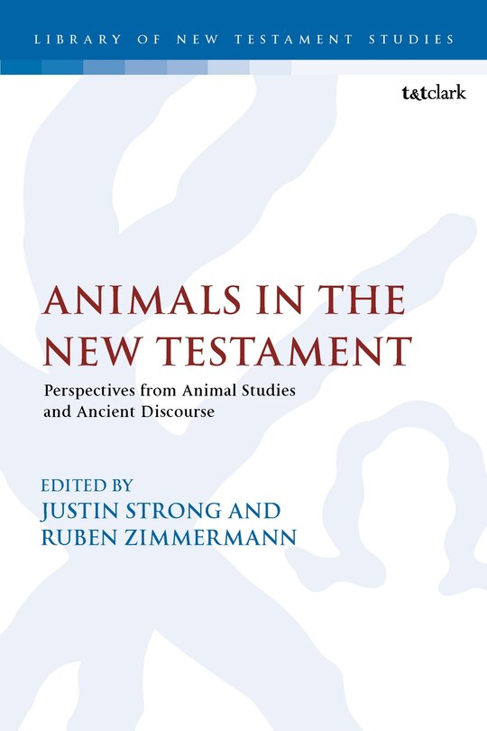 Couverture_Animals in the New Testament