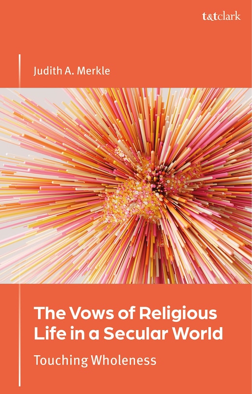 Front cover_The Vows of Religious Life in a Secular Society