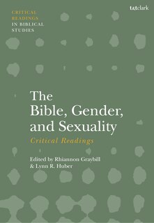 Front cover_The Bible, Gender, and Sexuality