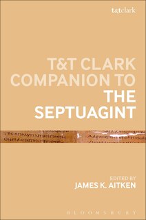 Front cover_T and T Clark Companion to the Septuagint