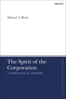 Couverture_The Spirit of the Corporation