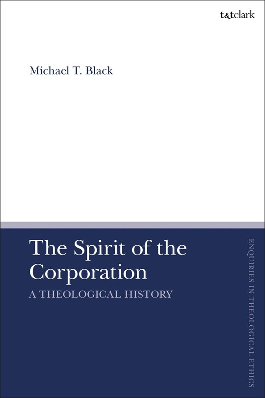 Couverture_The Spirit of the Corporation