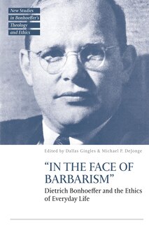 Front cover_In the Face of Barbarism