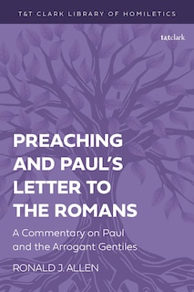 Couverture_Preaching and Paul's Letter to the Romans