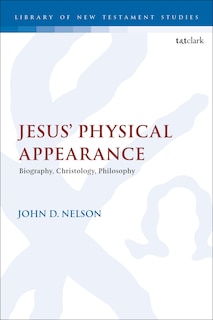 Front cover_Jesus' Physical Appearance