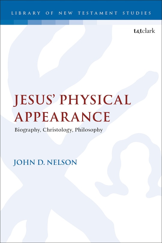 Front cover_Jesus' Physical Appearance