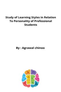 Couverture_Study of Learning Styles in Relation to Personality of Professional Students