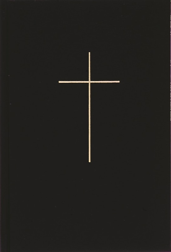 Front cover_The Lutheran Hymnal