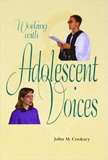 Front cover_Working with Adolescent Voices