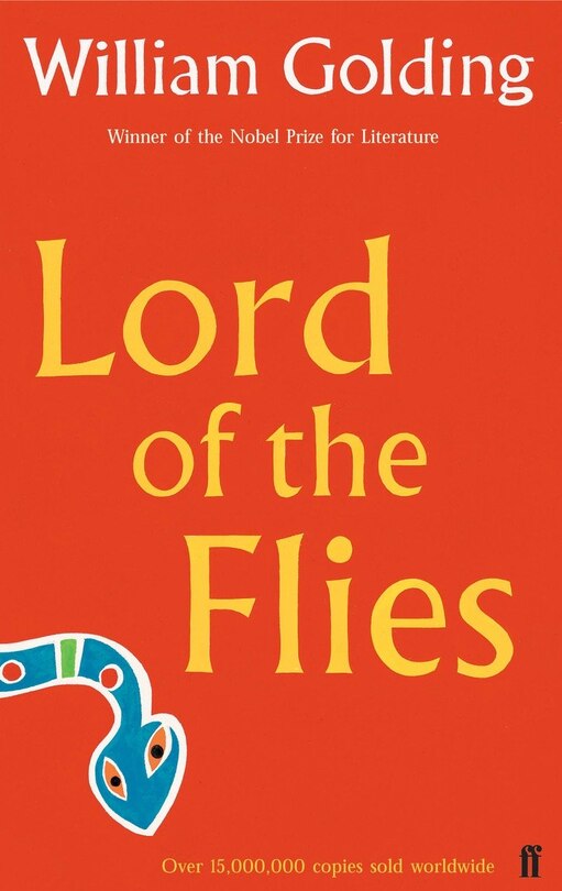 Front cover_Lord Of The Flies