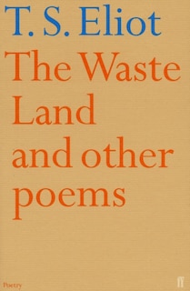 Front cover_The Waste Land And Other Poems