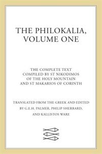 01 Philokalia