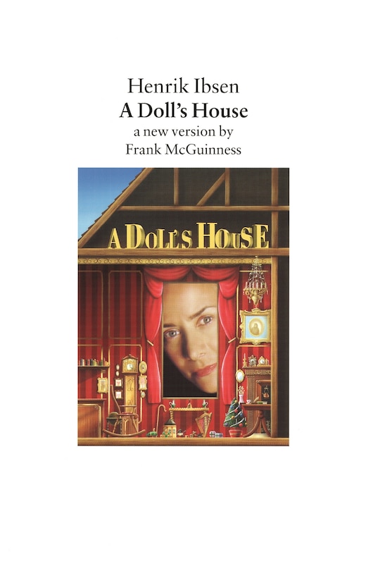Front cover_A Doll's House