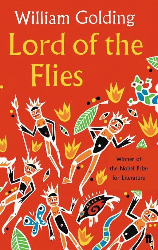 Couverture_Lord Of The Flies