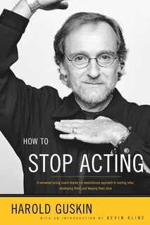 Front cover_How to Stop Acting