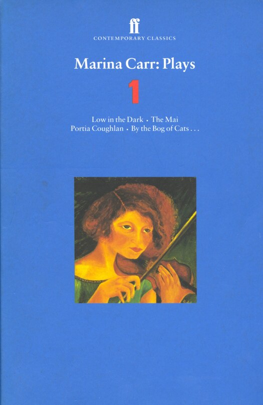 Front cover_Marina Carr Plays 1