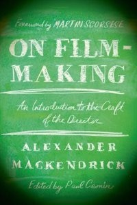 Front cover_On Film Making