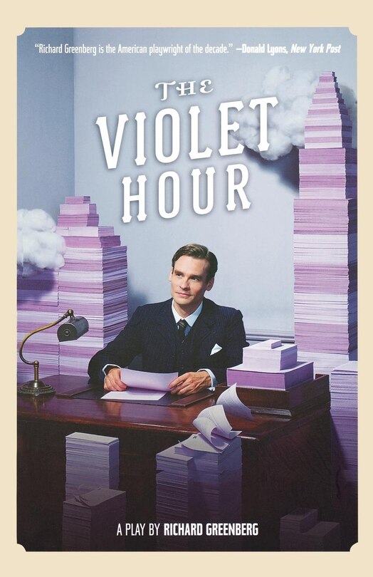 Front cover_The Violet Hour