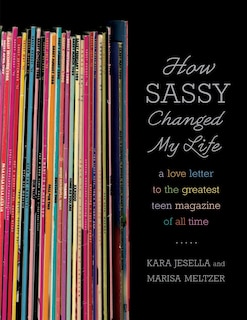 Front cover_How Sassy Changed My Life