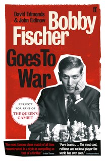 Front cover_Bobby Fischer Goes To War