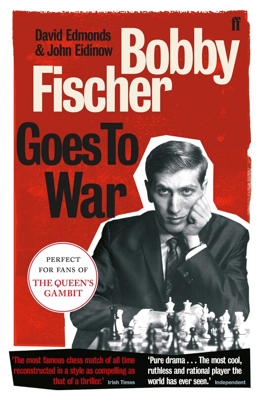 Front cover_Bobby Fischer Goes To War